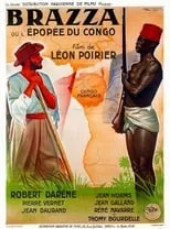 Película Brazza ou l'épopée du Congo