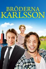 Portada de Bröderna Karlsson