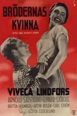 Póster de Brödernas kvinna