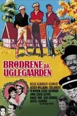 Película Brødrene på Uglegaarden