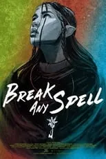 Alex Wall es Bel Hagog en Break any spell