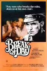 Poster de la película Break of Day - Películas hoy en TV