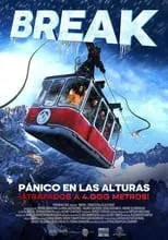 Portada de Break, pánico en las alturas