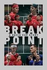 Jamie Murray es Self en Break Point: A Davis Cup Story