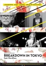 Zoltan Paul es  en Breakdown in Tokyo