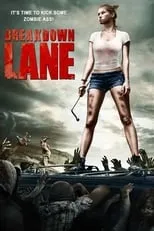 Póster de la película Breakdown Lane