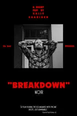 Kalle Saarinen es Juha Korhonen en BREAKDOWN NOIR