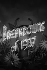 Maikel Bailey en la película Breakdowns of 1937