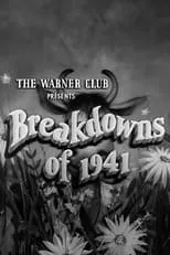 Pierre Bertin en la película Breakdowns of 1941