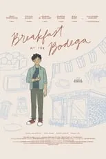 Troy Tripicchio interpreta a Basil en Breakfast at the Bodega