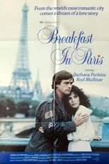 Portada de Breakfast in Paris