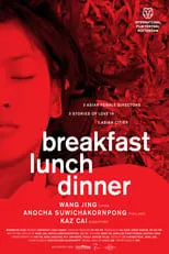 Beatrice Chien es Mei en Breakfast Lunch Dinner