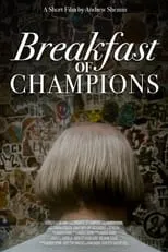 John R. Smith Jnr. es Elvis en Breakfast of Champions