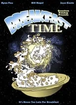 Jesse Kuntz es Time Traveler en Breakfast Time