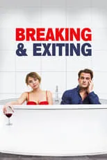 Lily Anne Harrison interpreta a Cynthia en Breaking & Exiting