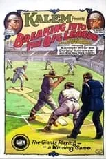 Christy Mathewson es Christy Mathewson en Breaking Into the Big League