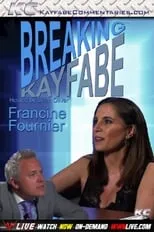 Portada de Breaking Kayfabe with Francine Fournier