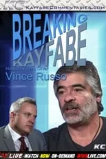 Poster de Breaking Kayfabe with Vince Russo