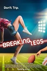 Kayley Stallings interpreta a Cinda en Breaking Legs