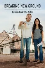 Joanna Gaines es Self - Host en Breaking New Ground: Expanding the Silos