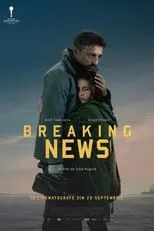 Poster de la película Breaking News - Películas hoy en TV