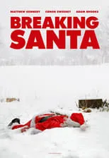 Portada de Breaking Santa