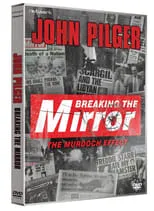 Portada de Breaking The Mirror: The Murdoch Effect