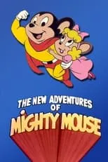 Ralph Bakshi es Self en Breaking the Mold: The Re-Making of Mighty Mouse