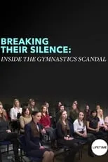 Mattie Larson es Self en Breaking Their Silence: Inside the Gymnastics Scandal