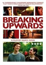 Charles Socarides interpreta a Nikkos en Breaking Upwards