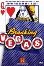 Michael Bou es John C. en Breaking Vegas