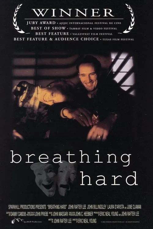 June Claman interpreta a Emma en Breathing Hard