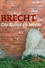 Póster de la película Brecht - Die Kunst zu leben