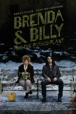 Brenda and Billy and the Pothos Plant portada