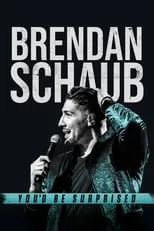 Portada de Brendan Schaub: You'd Be Surprised