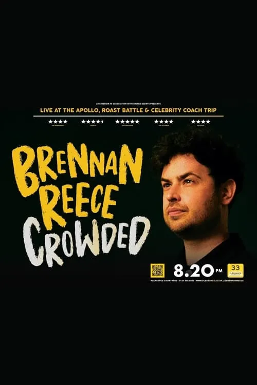 Brennan Reece es Self en Brennan Reece: Crowded