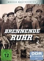 Portada de Brennende Ruhr