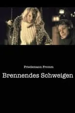 Portada de Brennendes Schweigen