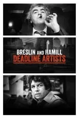 Jimmy Breslin interpreta a Self en Breslin y Hamill: Las voces de Nueva York