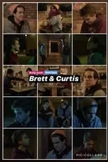 Brady Jacob es Brett en Brett & Curtis