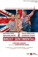 Mélanie Page interpreta a  en Brexit Sentimental