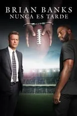 Collin Taylor interpreta a Football player (uncredited) en Brian Banks: Nunca es tarde