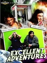 Poster de Brian Kendrick & Paul London's Excellent Adventure