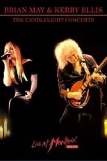 Poster de Brian May & Kerry Ellis - The Candlelight Concerts Live at Montreux