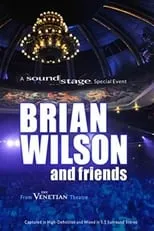 Brian Wilson and Friends - A Soundstage Special Event portada