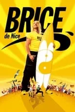 Póster de la película Brice de Nice