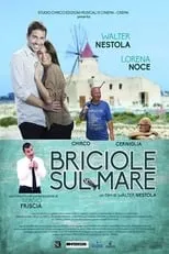 Lorena Noce es Maria en Briciole sul mare