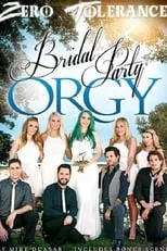 Poster de la película Bridal Party Orgy - Películas hoy en TV