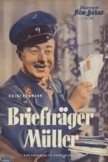 Briefträger Müller portada