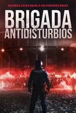 Werner Dissel en la película Brigada antidisturbios